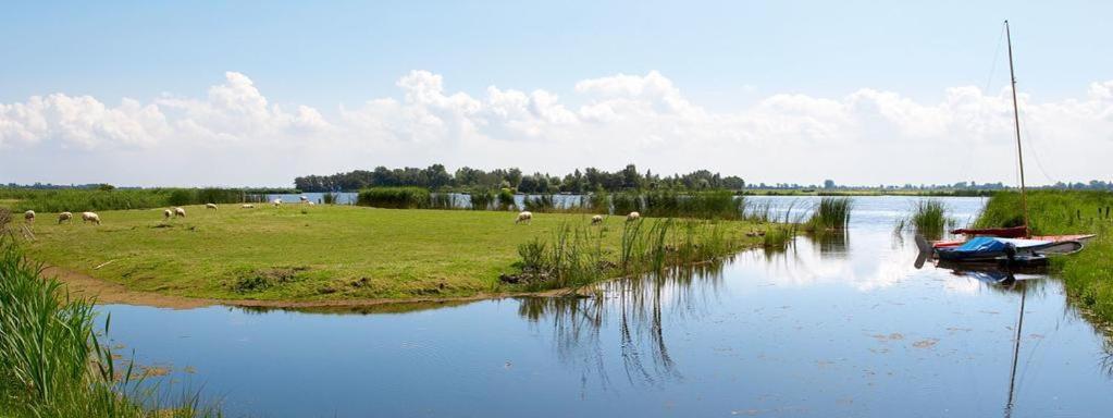 Waterland Suite Monnickendam Extérieur photo