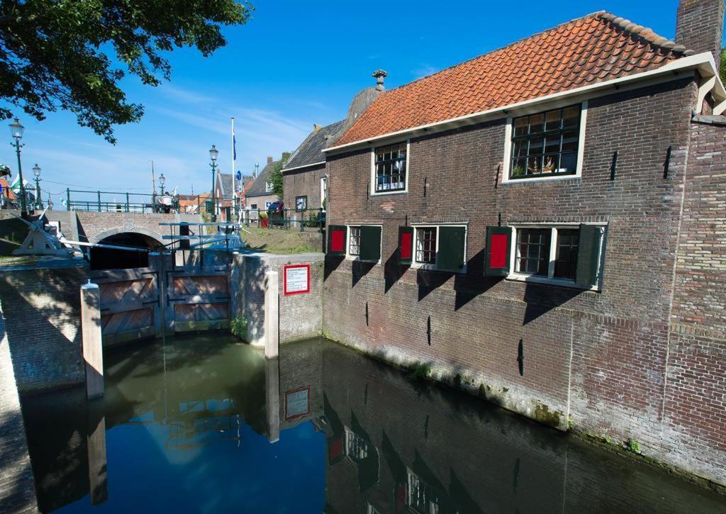 Waterland Suite Monnickendam Extérieur photo
