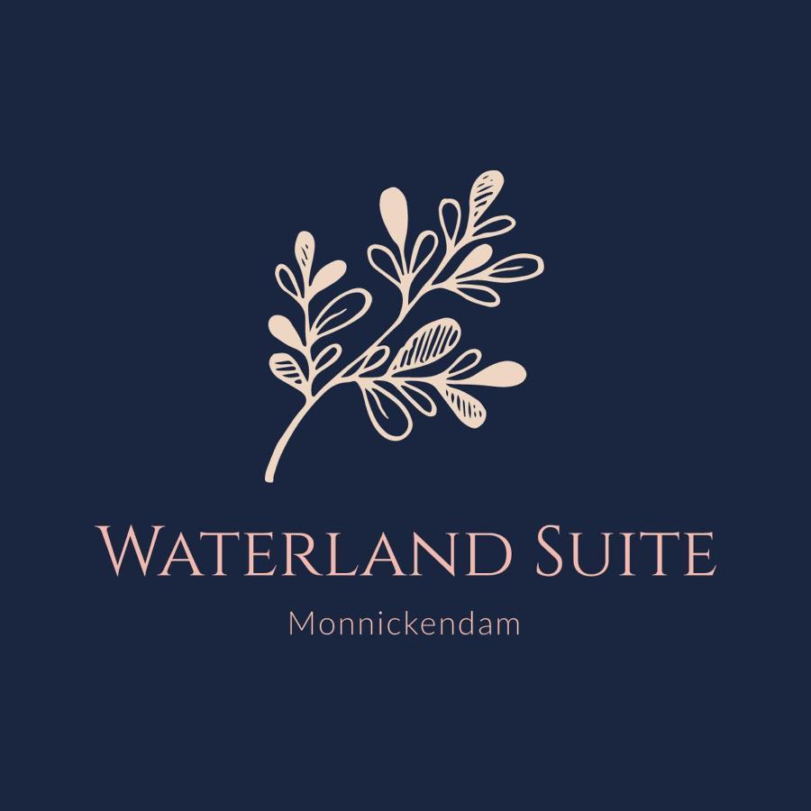 Waterland Suite Monnickendam Extérieur photo